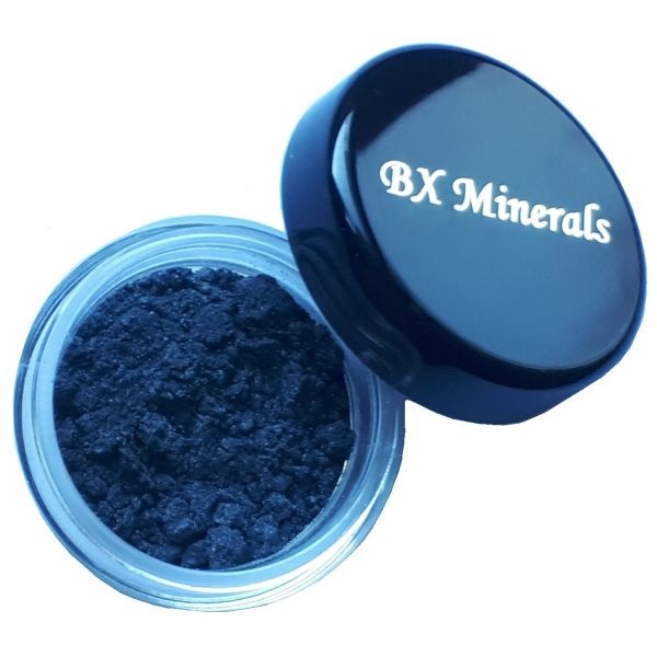 BX Minerals - Eyeliner BLACK – juodas apvadas akims